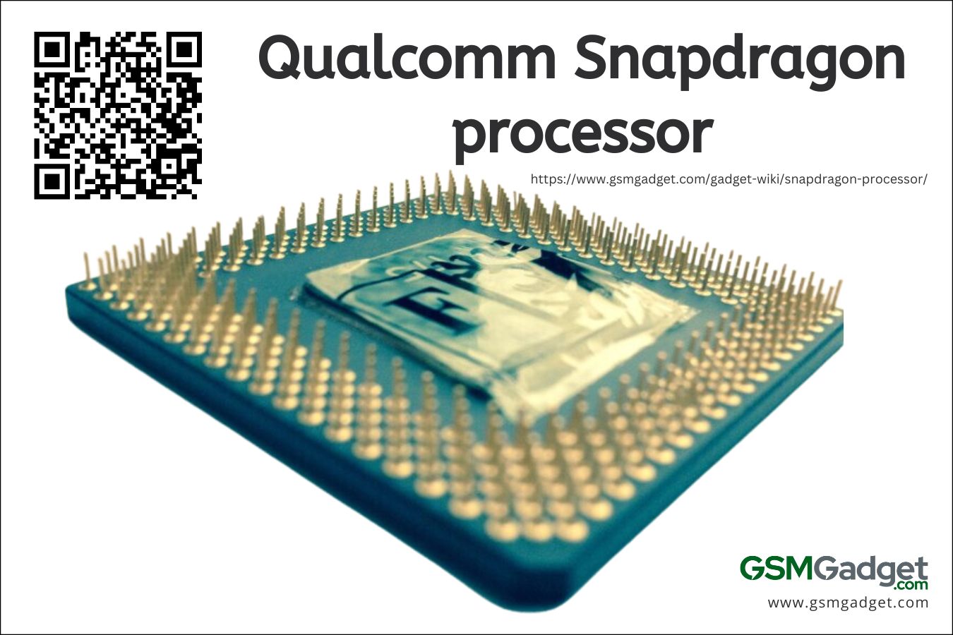 What is Qualcomm Snapdragon processor? - GSM Gadget