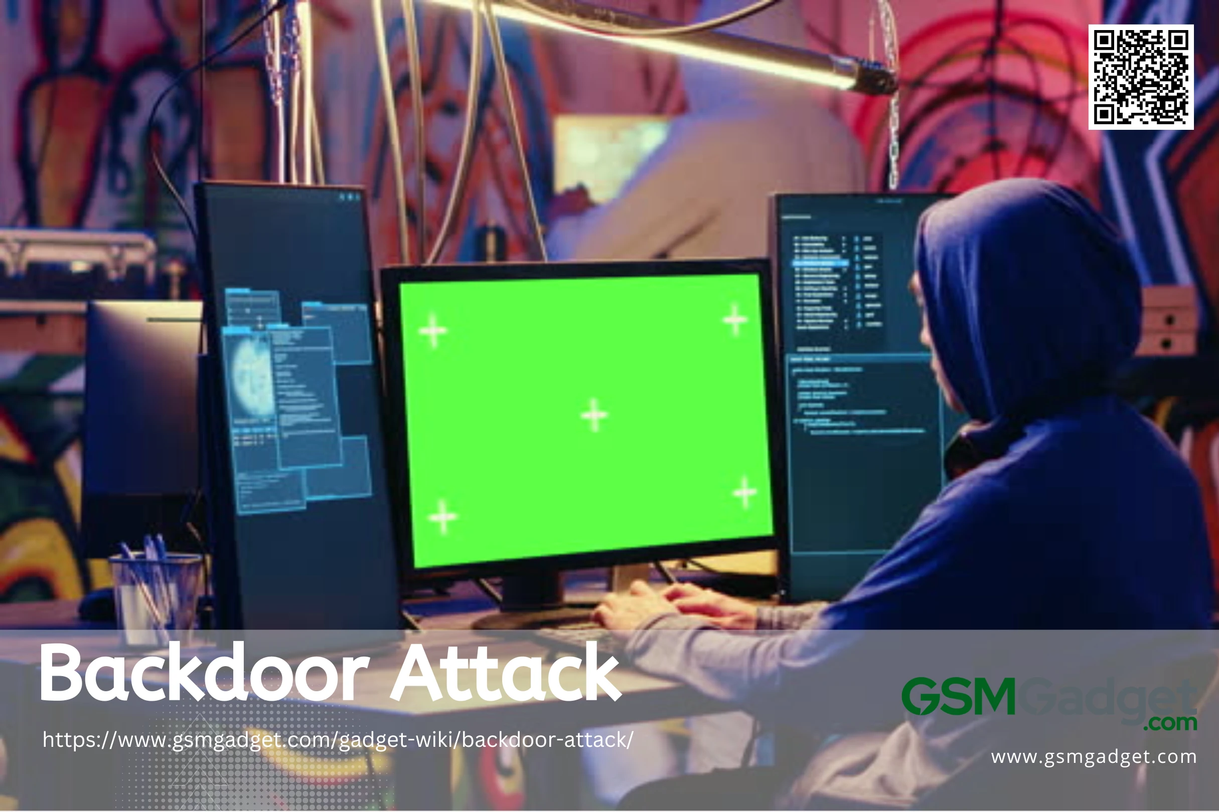 What is Backdoor Attack? Tips for Detection and Prevention GSM Gadget
